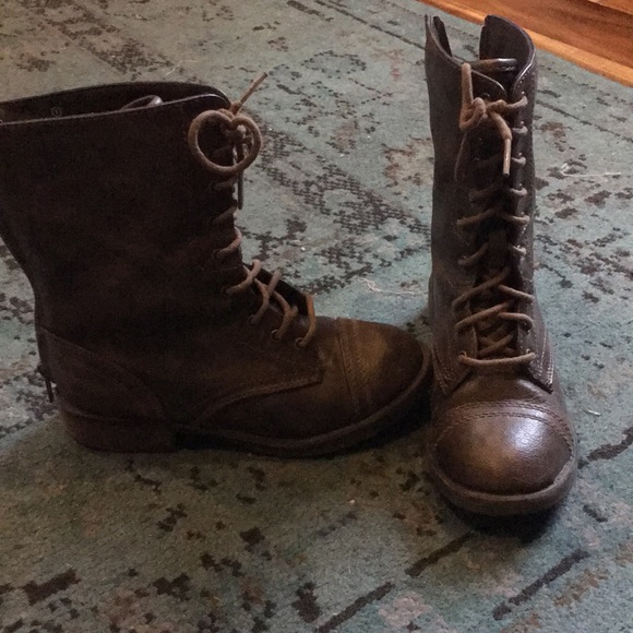 Girls rocker boots - Picture 2 of 4